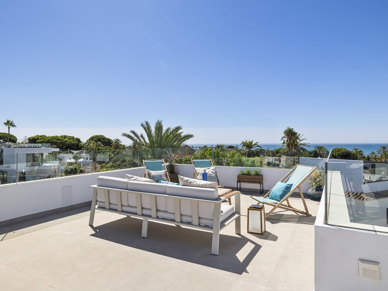 Villa for Sale in Marbesa, Malaga 1