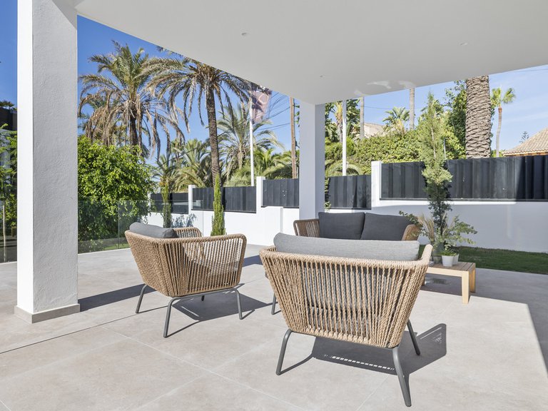 Villa for Sale in Marbesa, Malaga 16