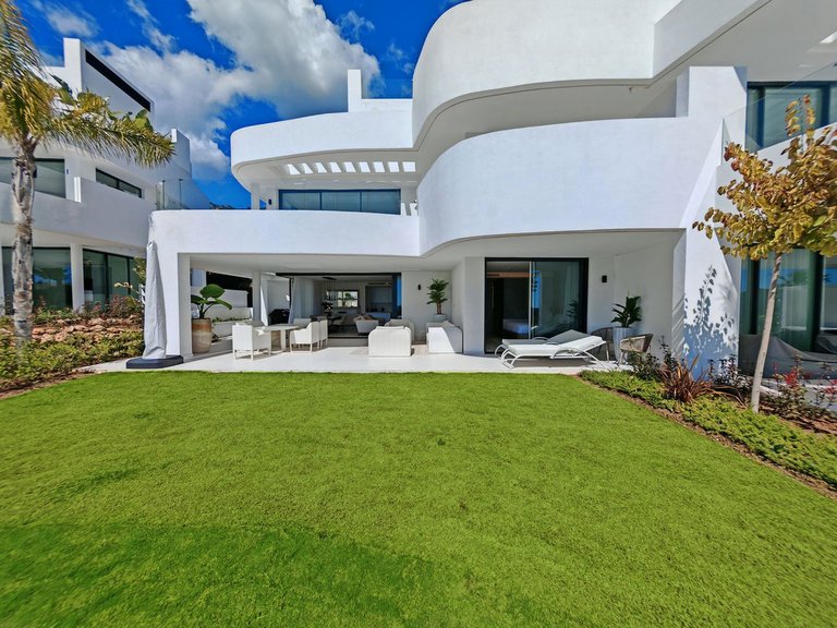 Apartment for Sale in Marbella, Malaga 1