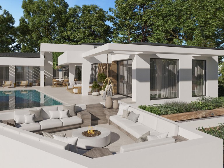 Villa for Sale in Marbella, Malaga 19