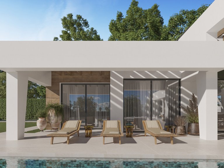 Villa for Sale in Marbella, Malaga 3