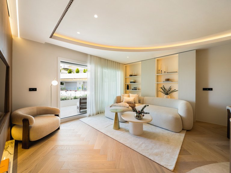 Apartment for Sale in The Golden Mile, Malaga 22