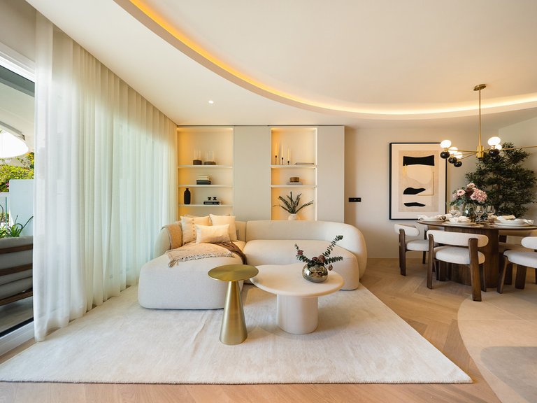 Apartment for Sale in The Golden Mile, Malaga 24