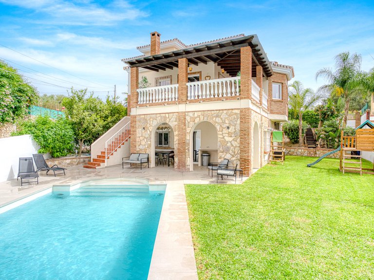 Villa for Sale in Campo Mijas, Malaga 1