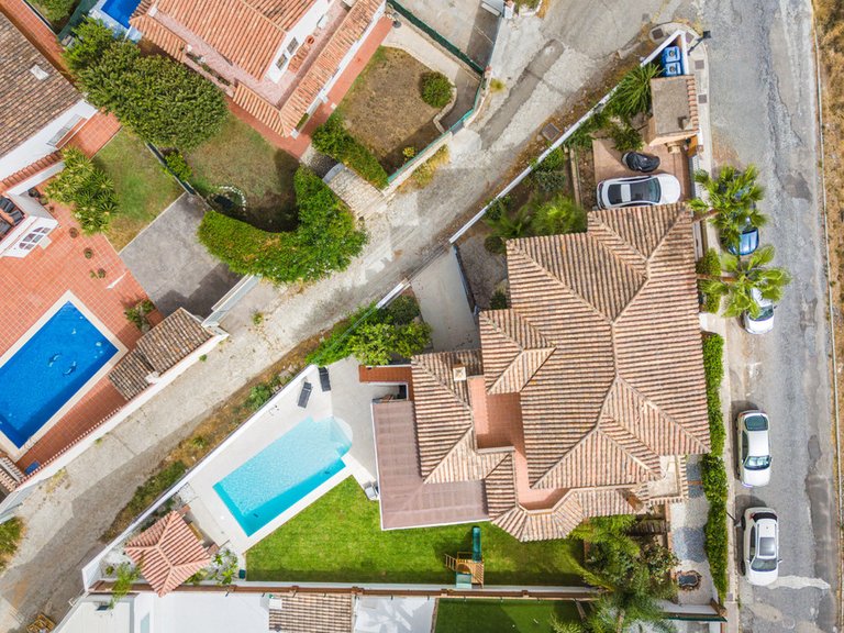 Villa for Sale in Campo Mijas, Malaga 19