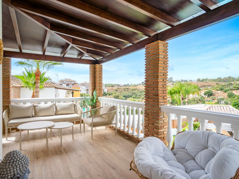 Villa for Sale in Campo Mijas, Malaga 3