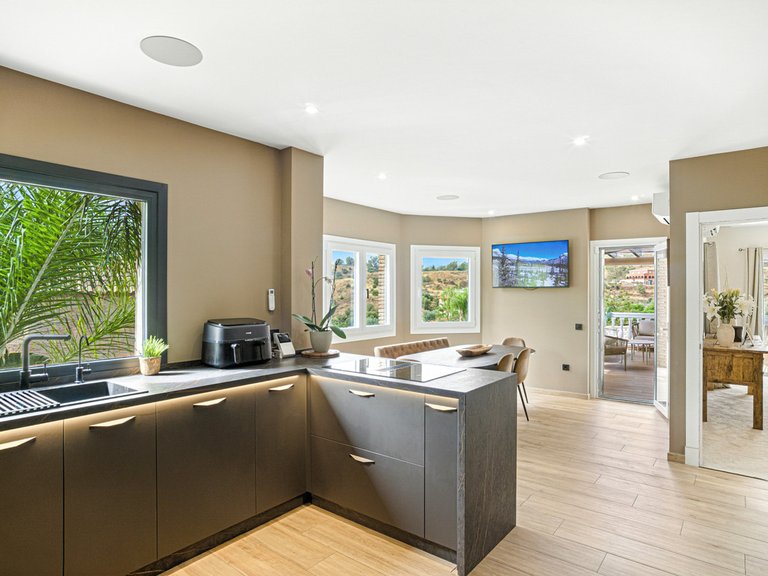Villa for Sale in Campo Mijas, Malaga 8