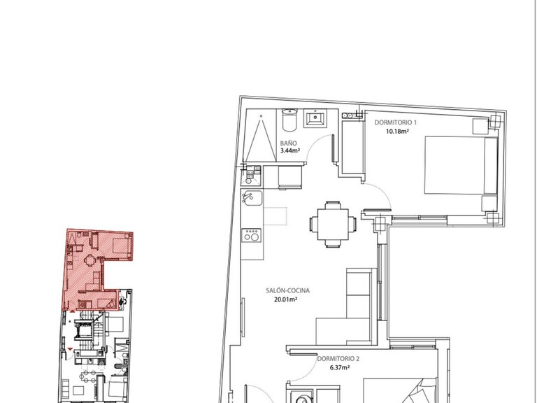 Apartment for Sale in Fuengirola, Malaga 19