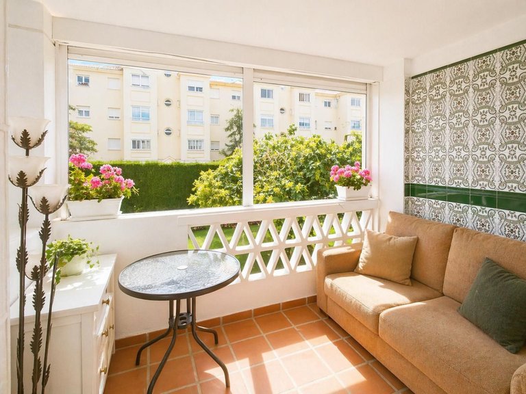 Apartment for Sale in El Pinillo, Malaga 1