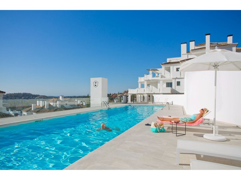 Penthouse for Sale in Nueva Andalucía, Malaga 13