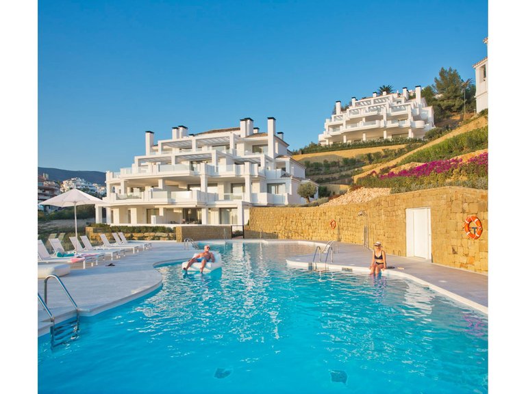 Penthouse for Sale in Nueva Andalucía, Malaga 14