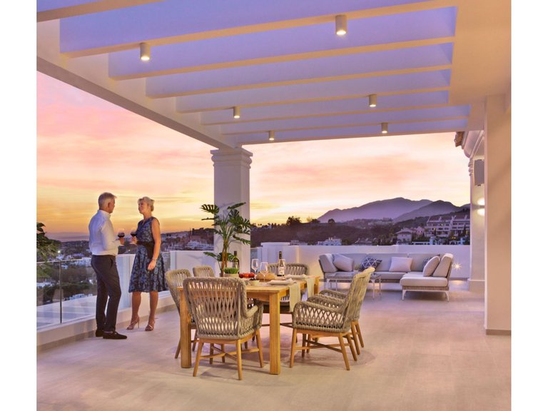 Penthouse for Sale in Nueva Andalucía, Malaga 15