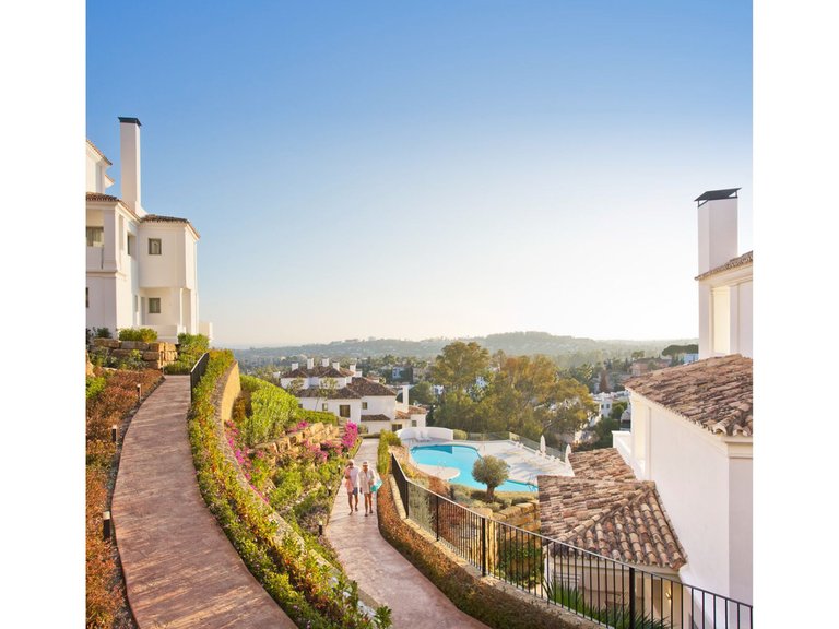 Penthouse for Sale in Nueva Andalucía, Malaga 17