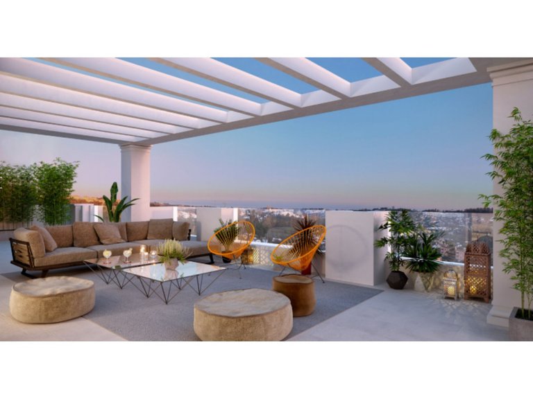 Penthouse for Sale in Nueva Andalucía, Malaga 2