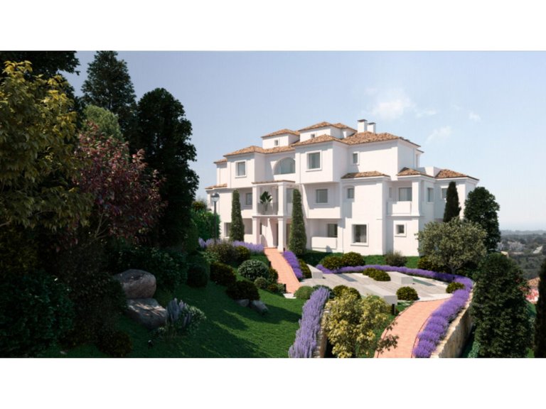 Penthouse for Sale in Nueva Andalucía, Malaga 20