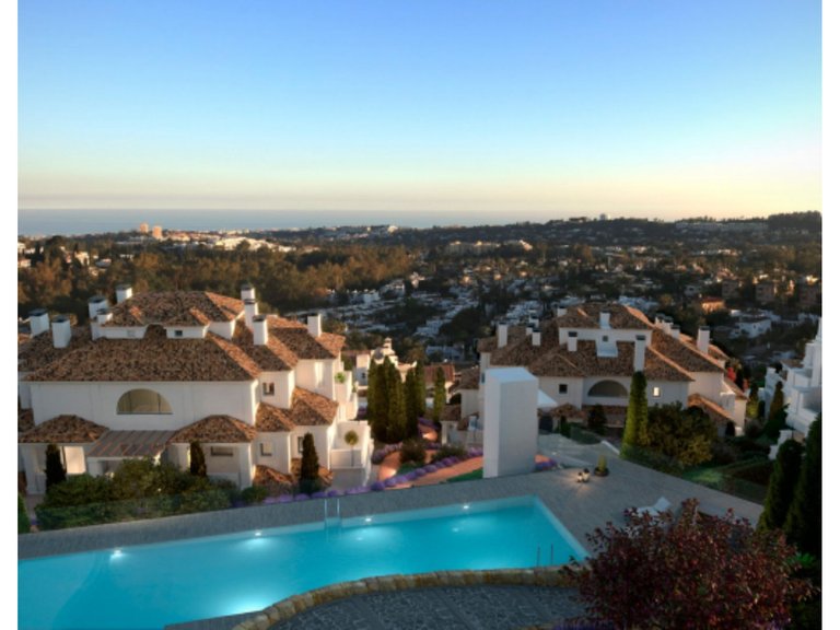 Penthouse for Sale in Nueva Andalucía, Malaga 21