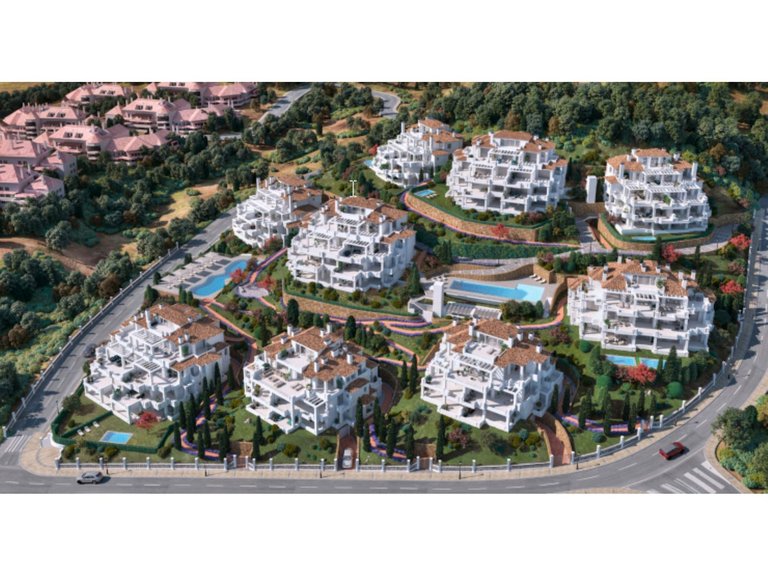 Penthouse for Sale in Nueva Andalucía, Malaga 23
