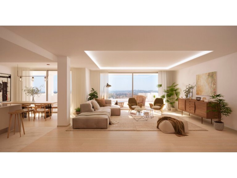 Penthouse for Sale in Nueva Andalucía, Malaga 3