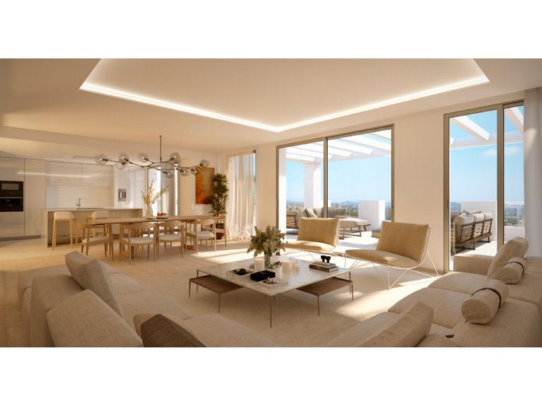 Penthouse for Sale in Nueva Andalucía, Malaga 4
