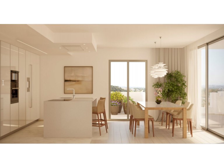 Penthouse for Sale in Nueva Andalucía, Malaga 5