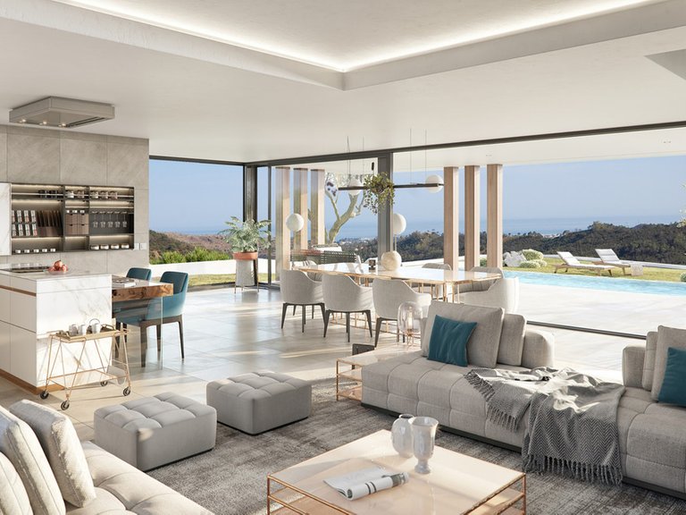 Villa for Sale in Benahavís, Malaga 1