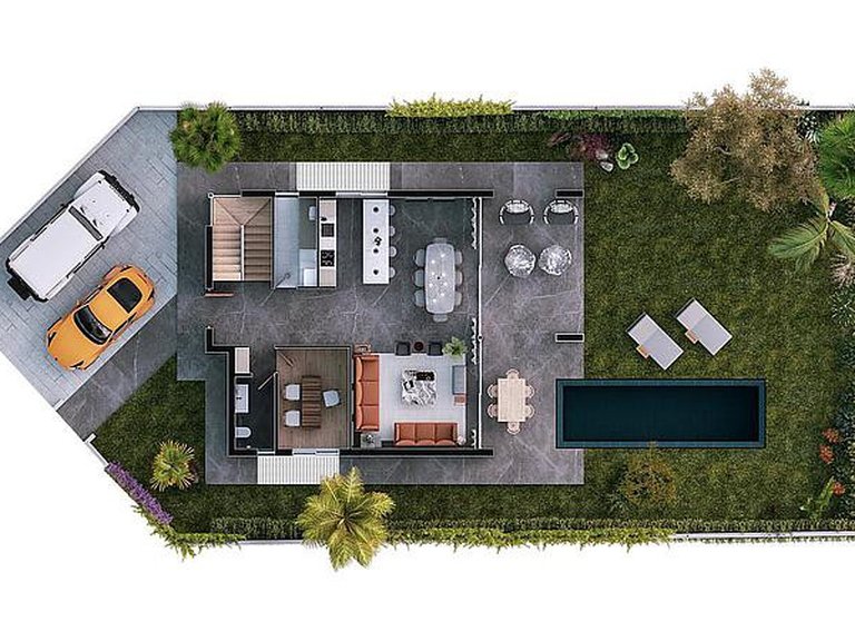 Villa for Sale in Estepona, Malaga 10