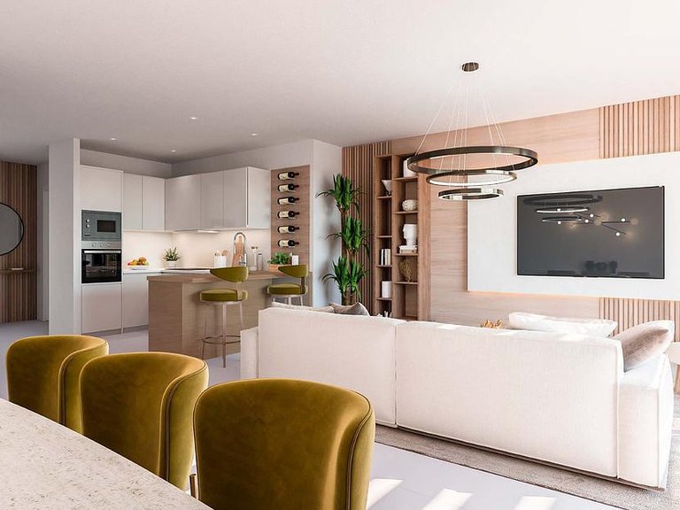 Penthouse for Sale in Benalmadena Costa, Malaga 5