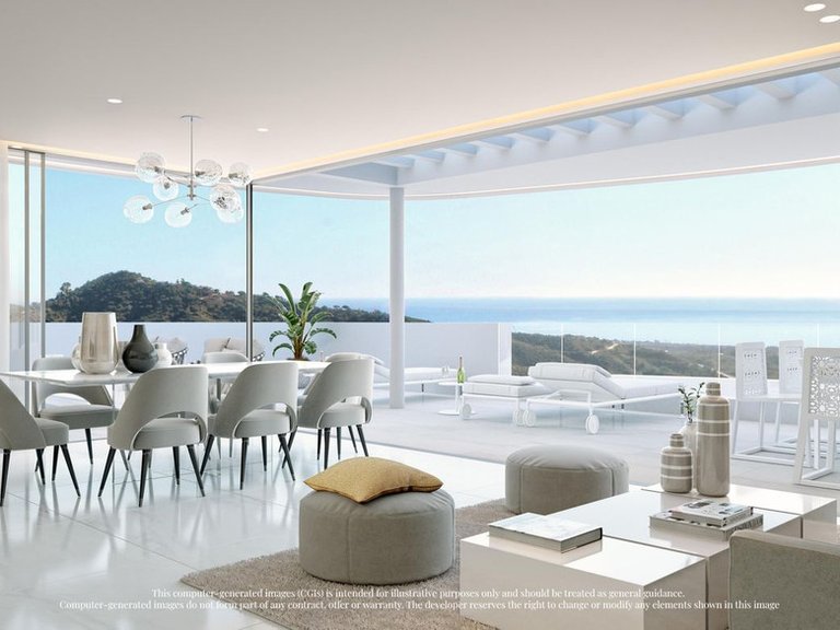 Apartment for Sale in Marbella, Malaga 1
