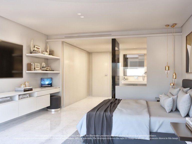 Apartment for Sale in Marbella, Malaga 4