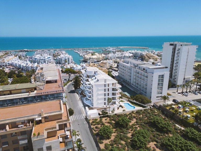 Apartment for  in Benalmadena, Malaga 13