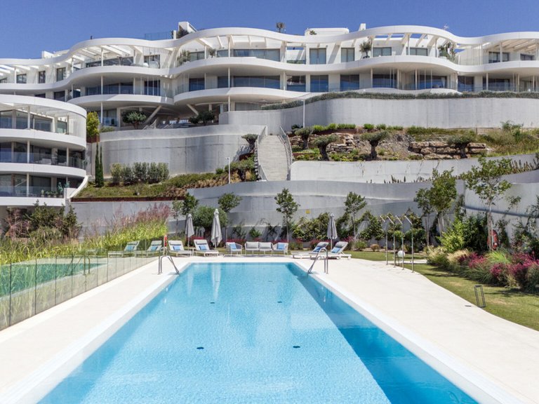 Apartment for Sale in Benahavís, Malaga 19