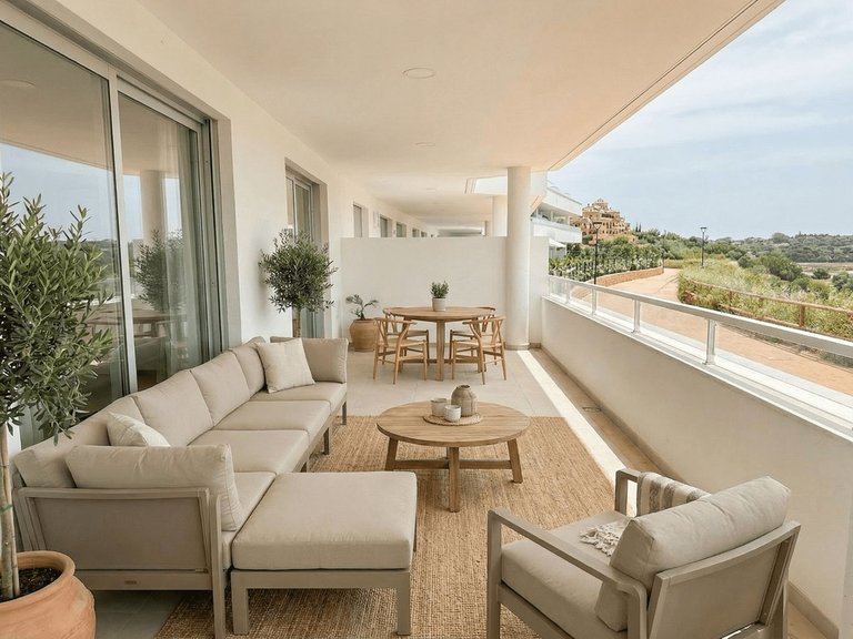 Apartment for Sale in Estepona, Malaga 1