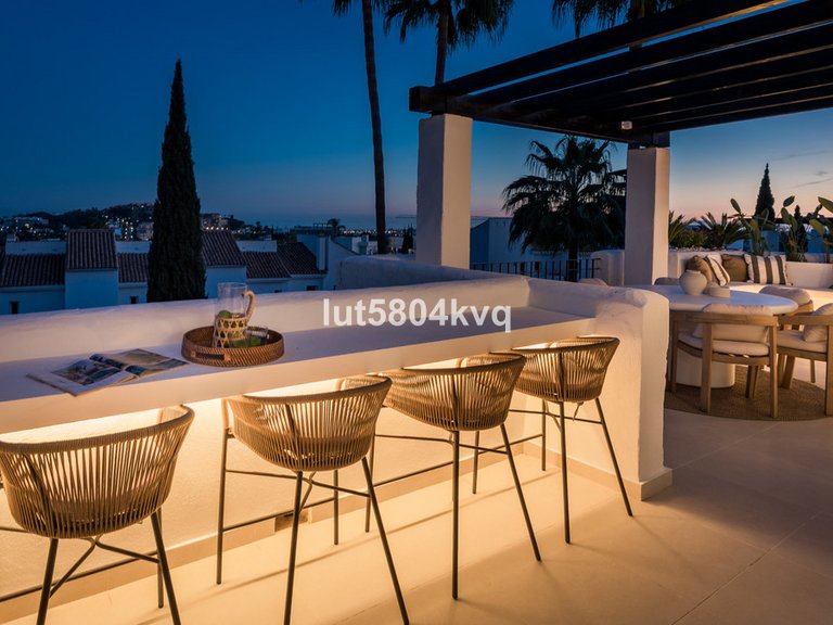 Apartment for Sale in Nueva Andalucía, Malaga 48