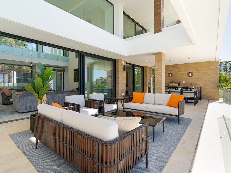Villa for Sale in Benahavís, Malaga 22