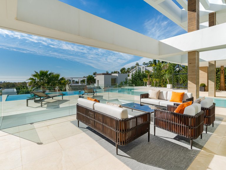Villa for Sale in Benahavís, Malaga 40