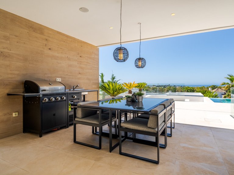 Villa for Sale in Benahavís, Malaga 5