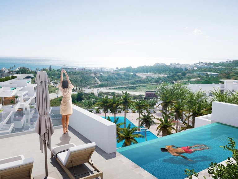 Apartment for Sale in Estepona, Malaga 6