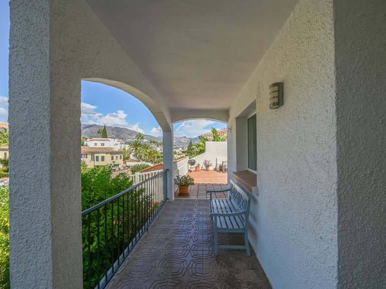 Villa for Sale in Cerros Del Aguila, Malaga 21