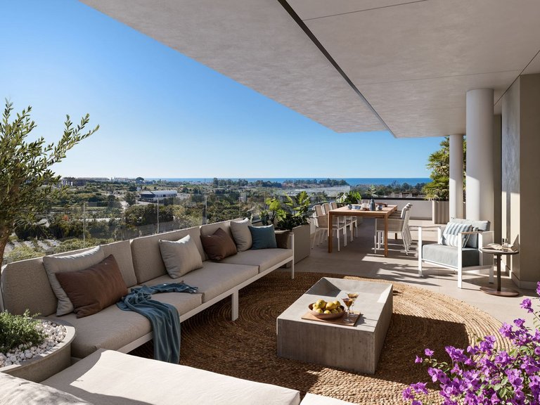 Penthouse for Sale in Estepona, Malaga 5