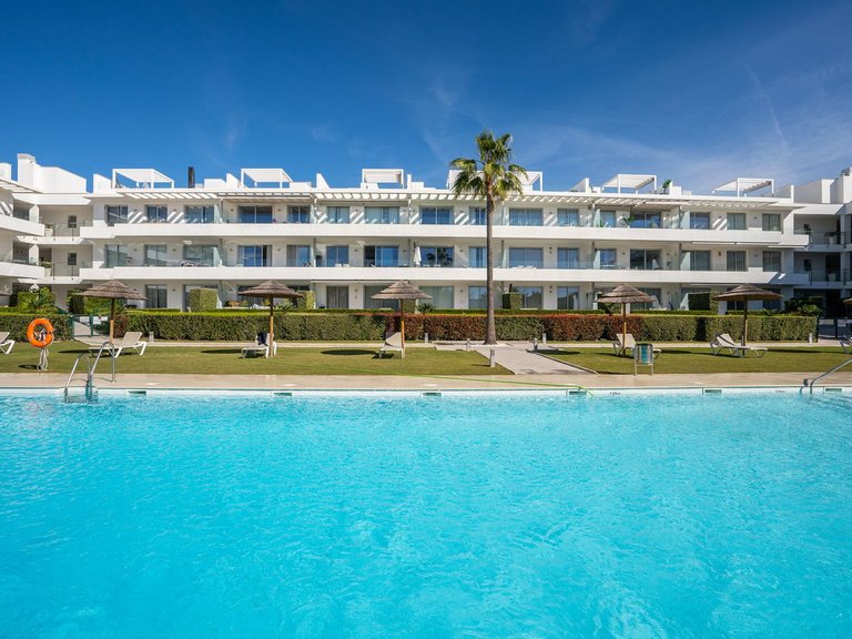 Apartment for Sale in Bel Air, Malaga 1