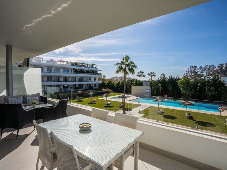 Apartment for Sale in Bel Air, Malaga 12