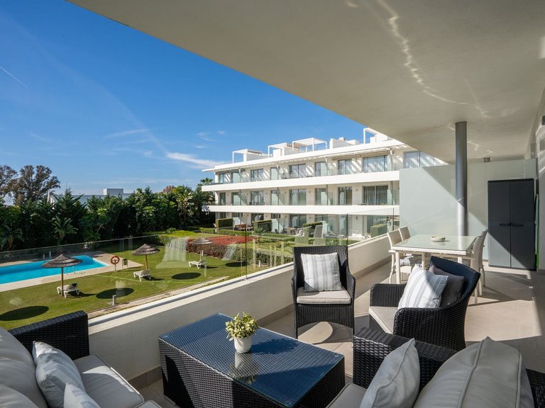 Apartment for Sale in Bel Air, Malaga 20