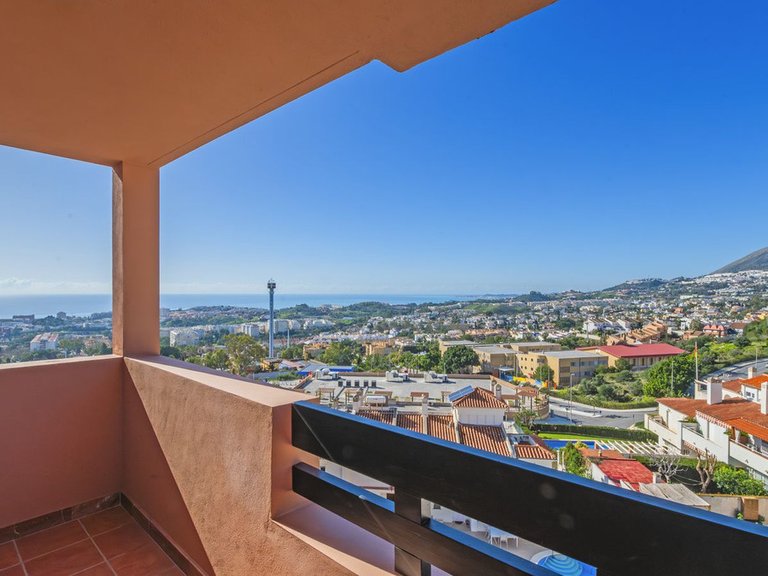 Apartment for Sale in Benalmadena, Malaga 1