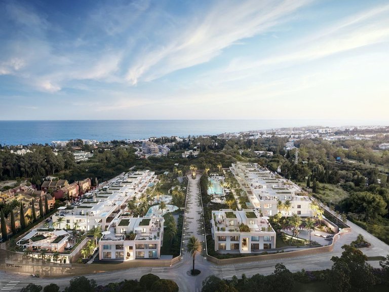 Apartment for Sale in The Golden Mile, Malaga 1