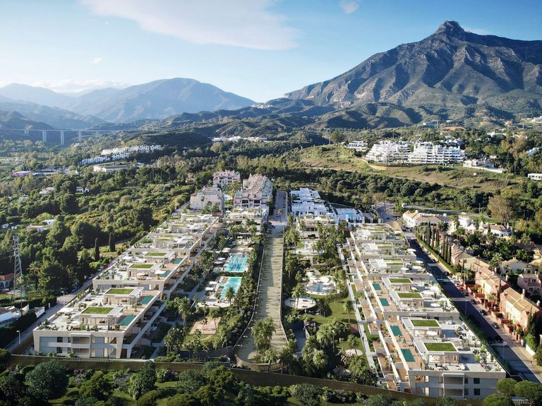 Apartment for Sale in The Golden Mile, Malaga 22