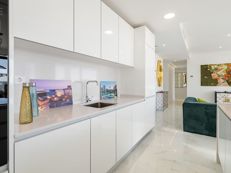 Apartment for Sale in Costa del Sol Estepona, Malaga 3