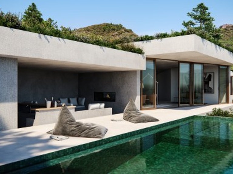 Villa for Sale in Benahavís, Malaga 1