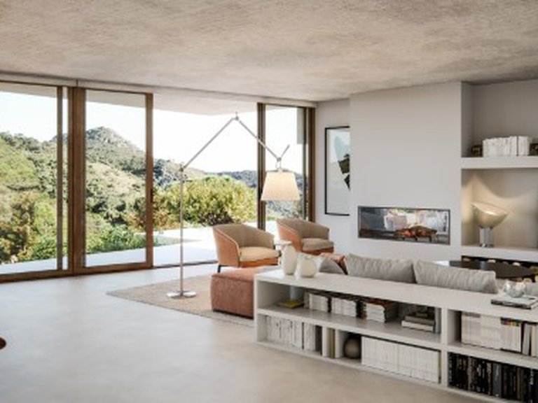 Villa for Sale in Benahavís, Malaga 4