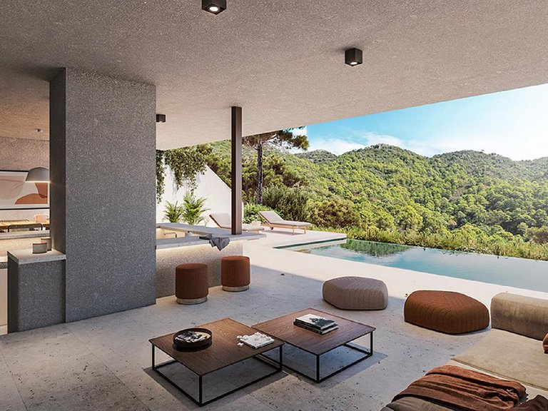 Villa for Sale in Benahavís, Malaga 9