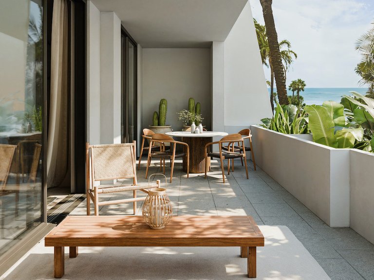 Apartment for Sale in Puerto Banús, Malaga 1